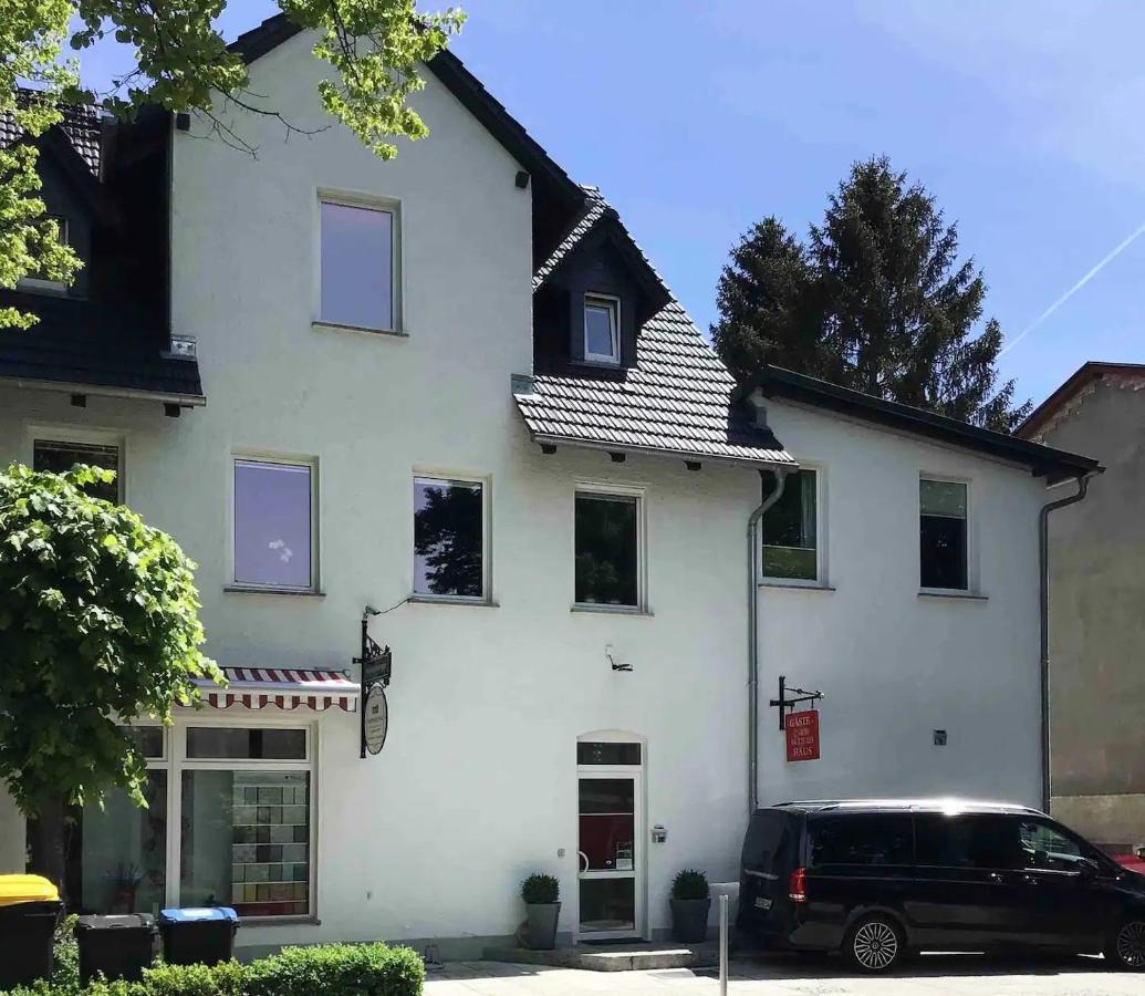 Zum Fuchsbau - Schoeneiche Bei Berlin Extérieur photo