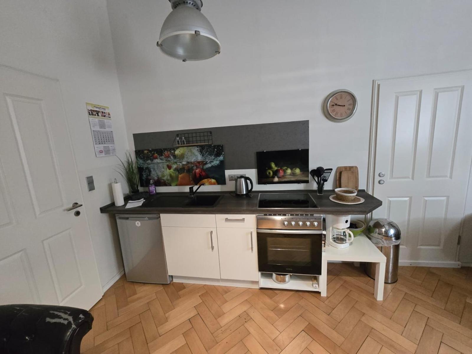 Zum Fuchsbau - Schoeneiche Bei Berlin Extérieur photo