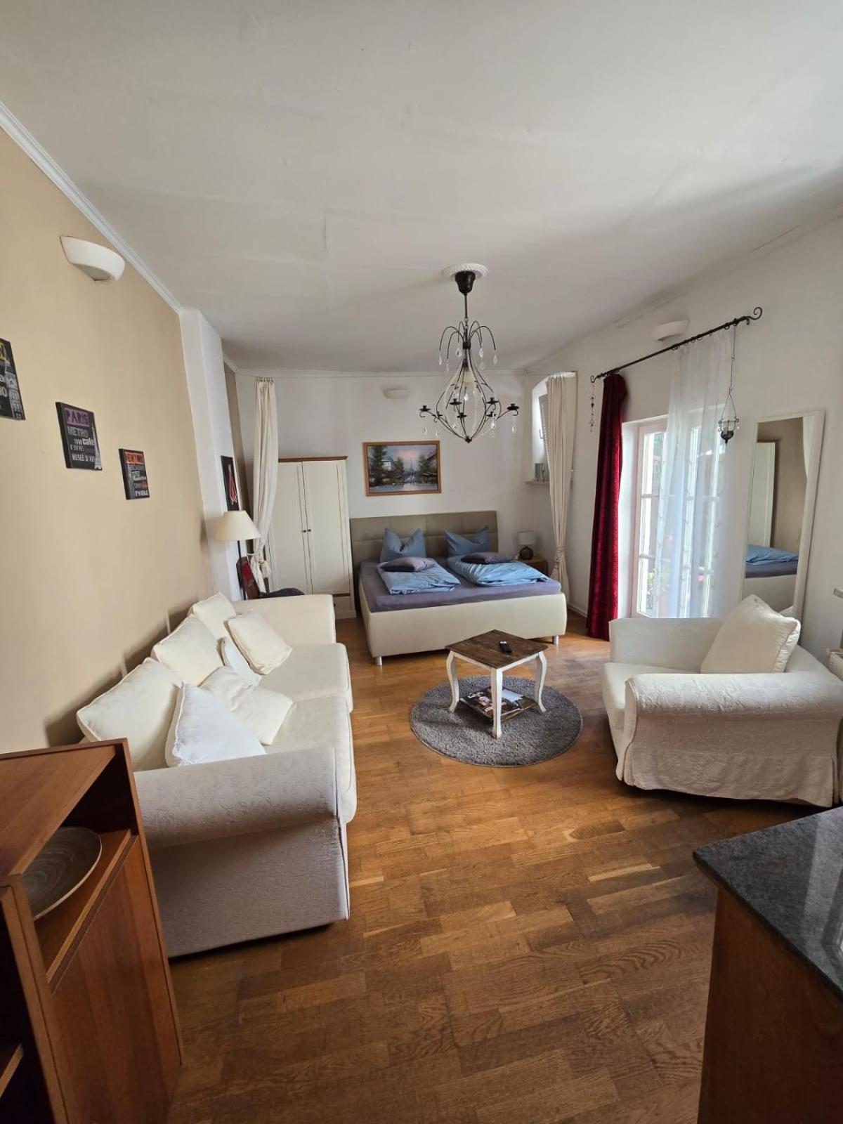 Zum Fuchsbau - Schoeneiche Bei Berlin Extérieur photo