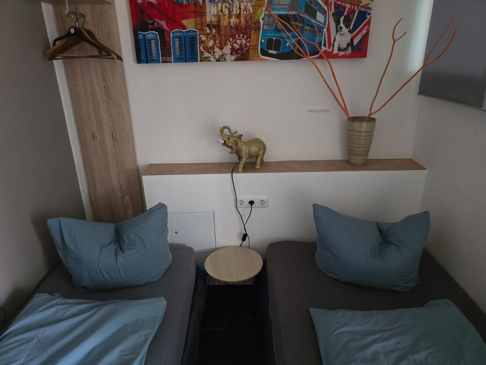 Zum Fuchsbau - Schoeneiche Bei Berlin Extérieur photo